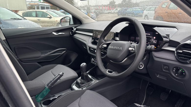 Skoda Fabia 1.0 TSI 116 SE L Edition 5dr Petrol Hatchback